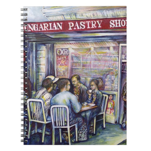 Carnet Jocund (Devant)