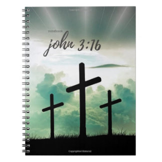 Carnet john 3:16