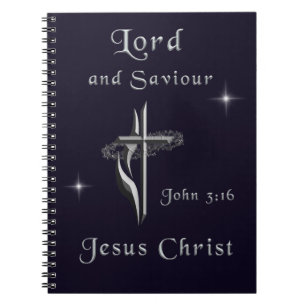 Carnet John 3:16