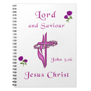 Carnet John 3:16