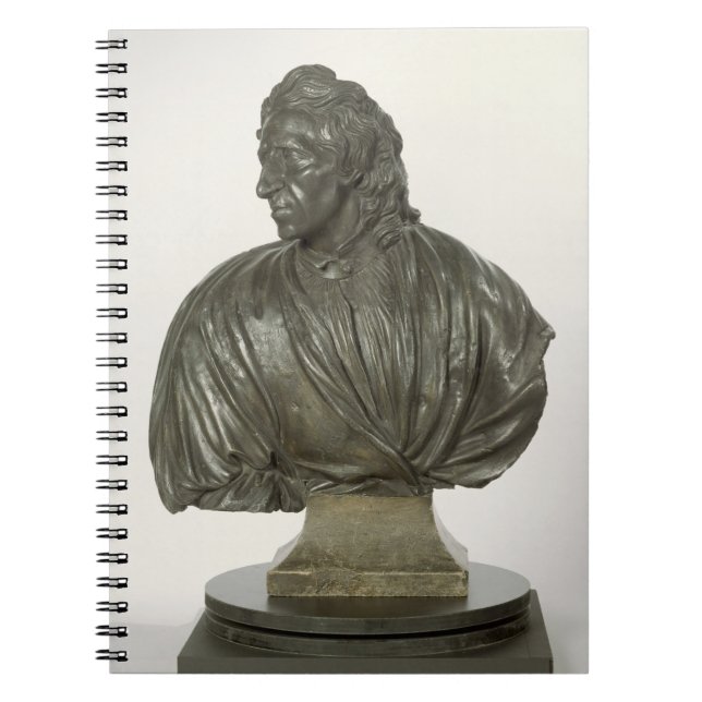 Carnet John Locke (1632-1704) c.1700 (avance) (Devant)