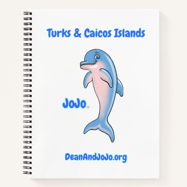 Carnet JoJo (Devant)