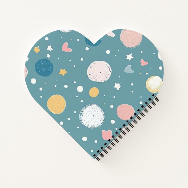 Carnet Joli Ciel (Dos)