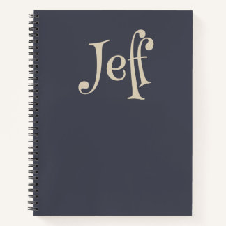 Carnet Joli et coloré