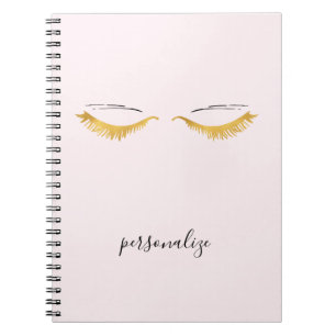 Carnet Joli Gold Glam Eyelashes