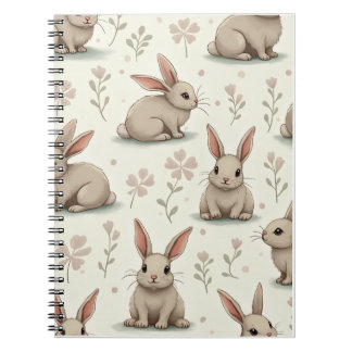 Carnet Joli lapin