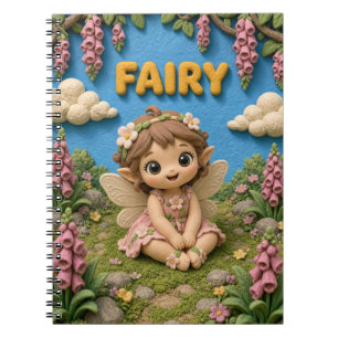 Carnet Jolie Bébé Fée, Mythique