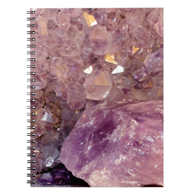 Carnet Jolie en cadeau de fille rose pour les filles (Devant)