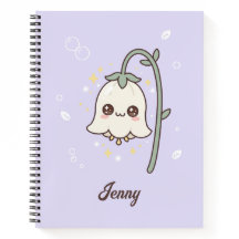 Jolie fleur de muguet Kawaii