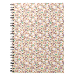 Carnet Jolis fantômes et chapeaux d'Halloween