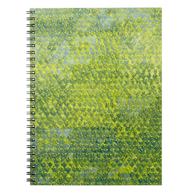 Carnet Jonquilles 2012 (Devant)