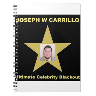 Carnet Joseph Carrillo - panne d'électricité finale de