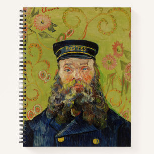 Carnet Joseph-Étienne Roulin (par Vincent van Gogh)