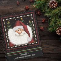 Jote Beard Père Noël Nom de Noël Liste des regroup