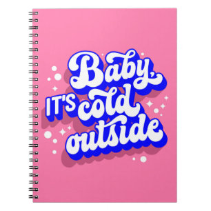 Carnet Jouer bébé, c’est froid en hiver
