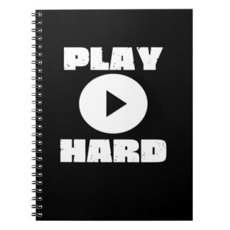 Carnet Jouer le tri-mixage dur