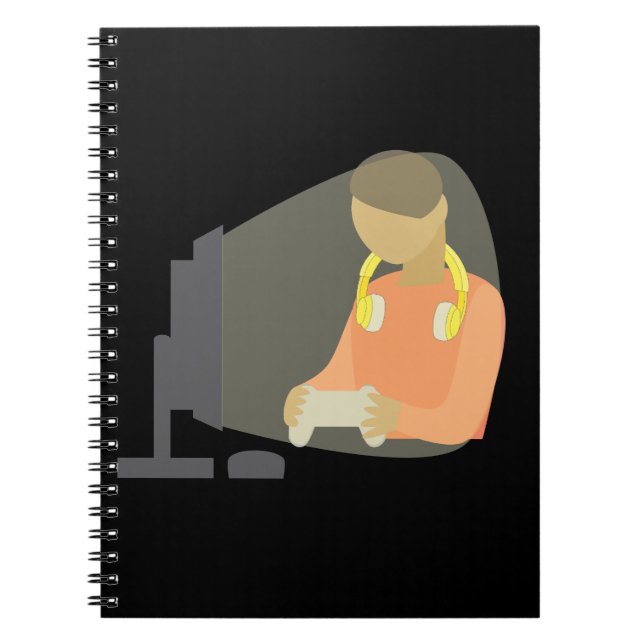 Carnet Joueur (Devant)