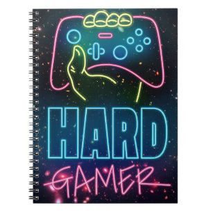 Carnet Joueur acharné
