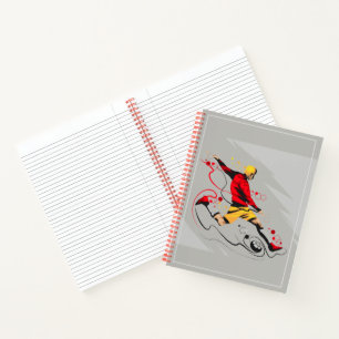 Carnet Joueur de carnet-soccer