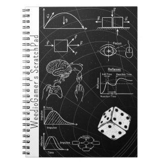 Carnet Joueur Illustratif Mathématique
