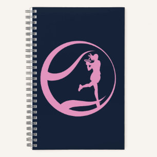 Carnet Joueuse de tennis