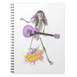 Carnet Jouez fort !