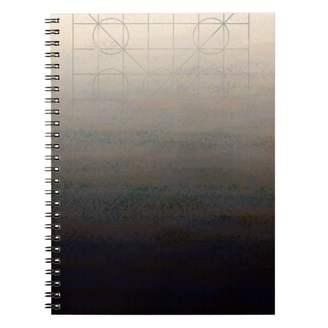 Carnet Jour 7 de genèse : Repos (Devant)