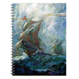 Carnet Jour de Columbus