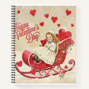 Carnet Jour de la Saint Valentin