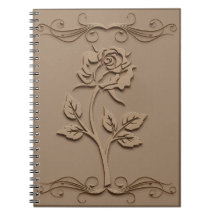 Journal/Carnet du Rose incorporé