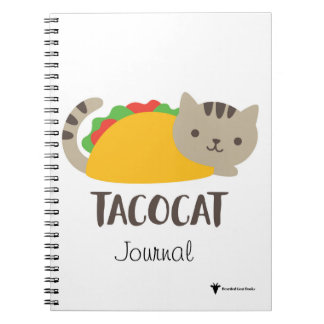 Carnet 'Journal de Tacocat"