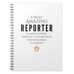 Carnet Journaliste