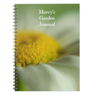 Carnet Journaux de jardinage
