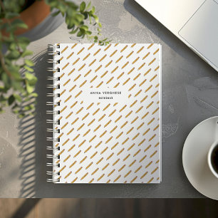 Carnet Journée des professeurs au crayon