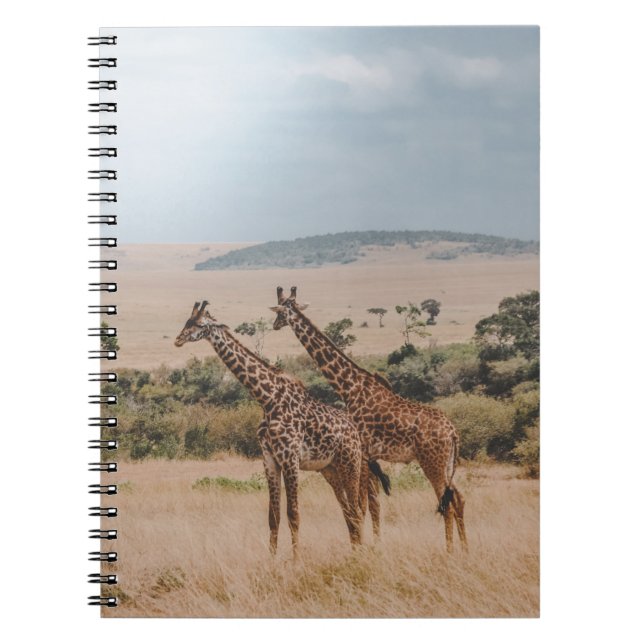 CARNET JOURNÉE MONDIALE DE LA FAUNE (Devant)