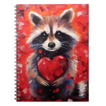 Journée Racoon Valentines