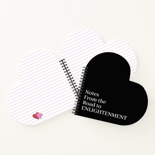 Carnet Journey to Enlightenment Buddhist  (Intérieur)