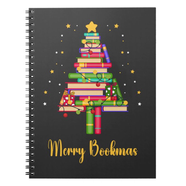 Carnet Joy Bookmas (Devant)
