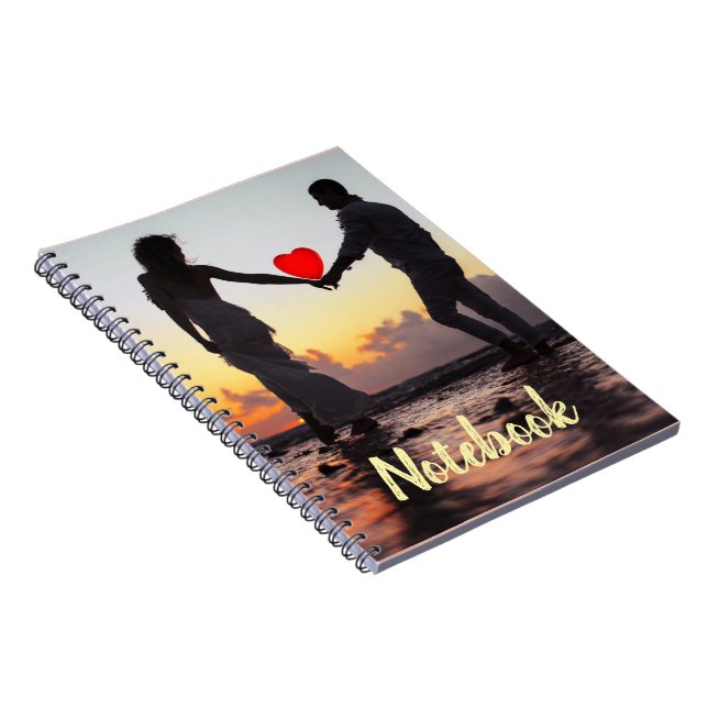 Carnet Joyeuse Saint-Valentin (Côté Droit)