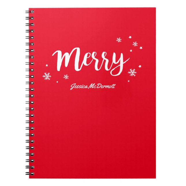 Carnet Joyeux (Devant)