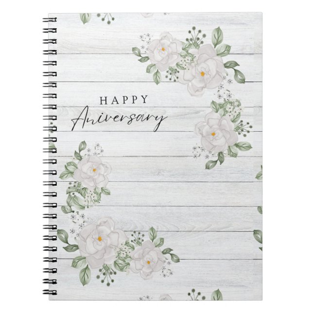 CARNET JOYEUX ANNIVERSAIRE (Devant)