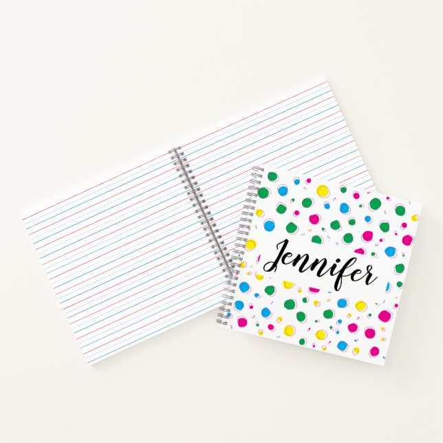 Carnet Joyeux Anniversaire Personnaliser (Intérieur)