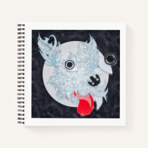 Carnet Joyeux chien