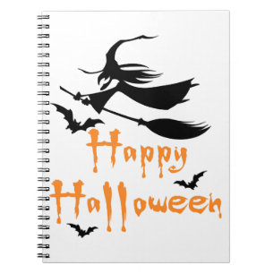 Carnet Joyeux Halloween