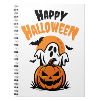 Carnet Joyeux Halloween