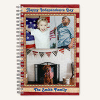 Joyeux Jour de l'Indépendance Patriotique Custom 3