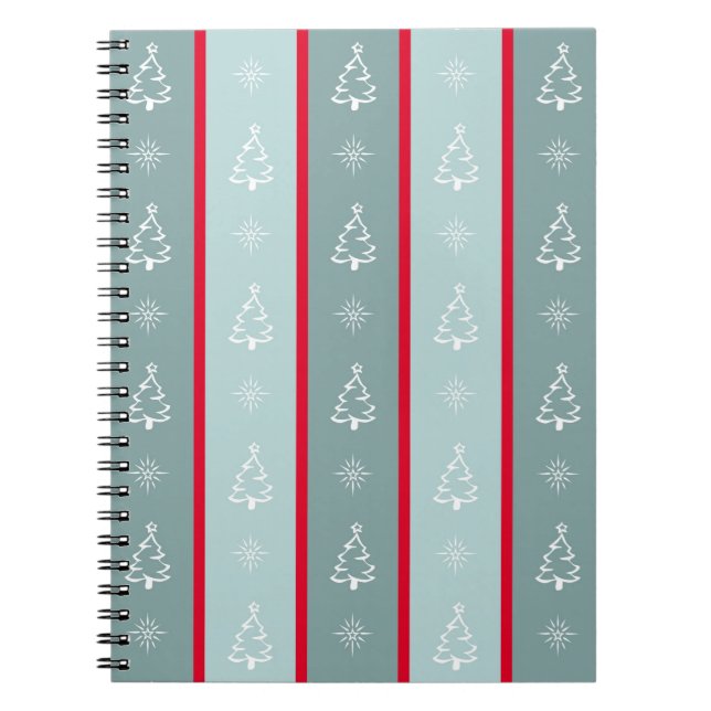 Carnet Joyeux Noël (Devant)