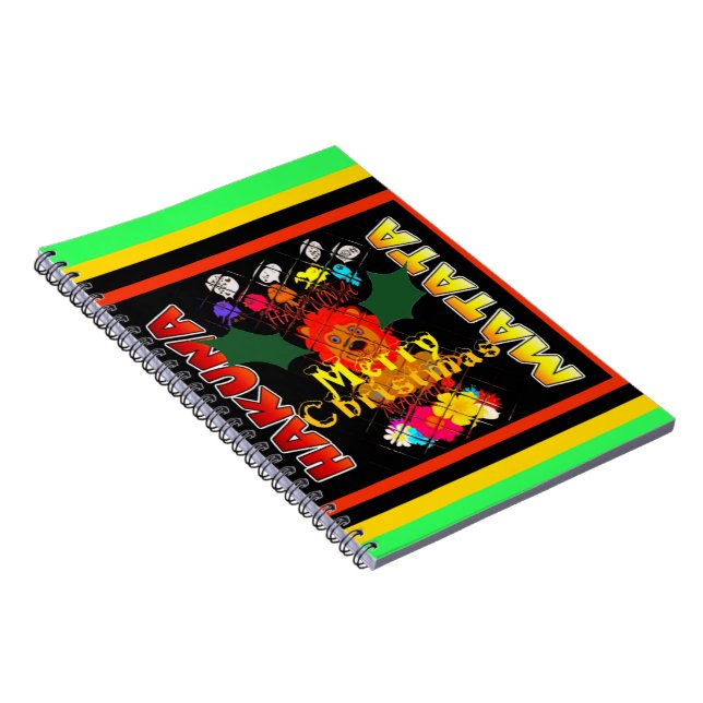 Carnet Joyeux Noël et une bonne année (Côté Droit)