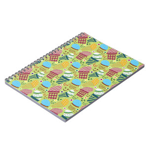 Carnet Joyeux Pâques