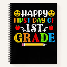 Joyeux Premier Jour De 1Ème Année